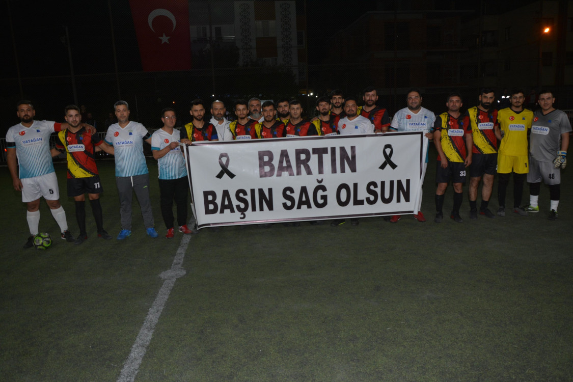 BAŞIN SAĞ OLSUN BARTIN