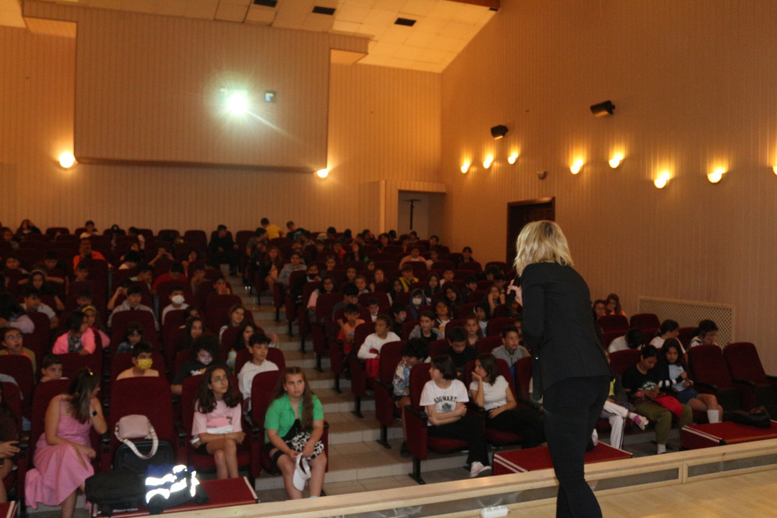 BODRUM HÜSEYİN TURGUT ORTAOKULU ÖĞRENCİLERİNDEN YATAĞAN TERMİK ENERJİ’YE ZİYARET