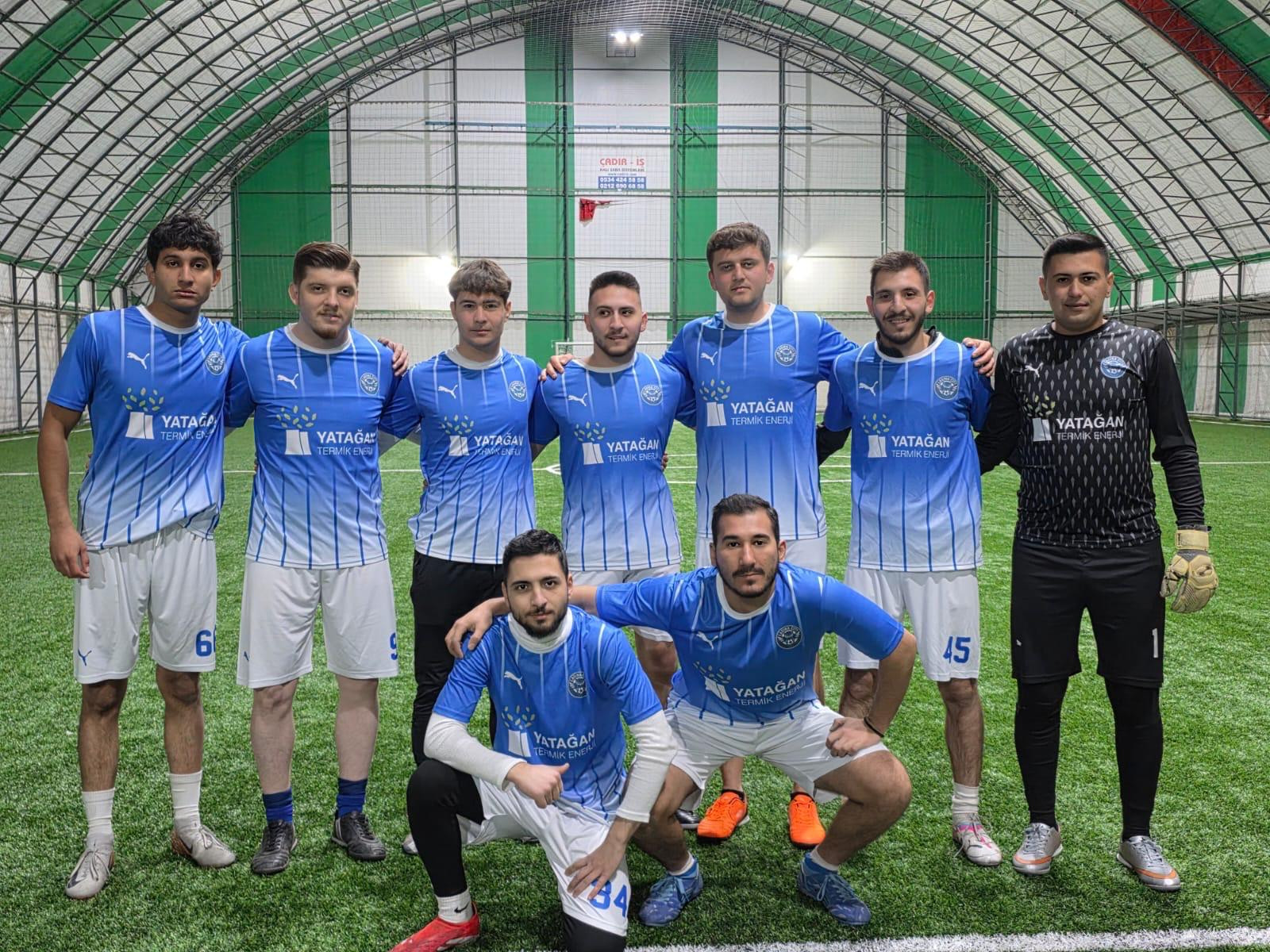 Lagina City Futbol Kulübü