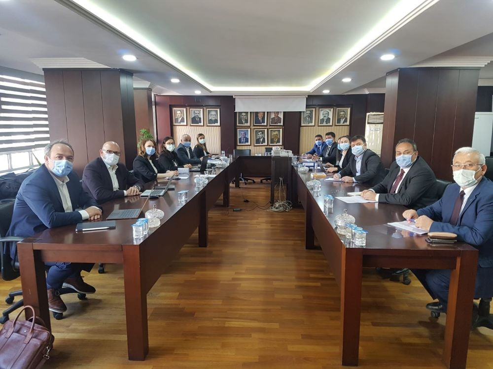 TOPLU İŞ SÖZLEŞMESİ GÖRÜŞMELERİ BAŞLADI